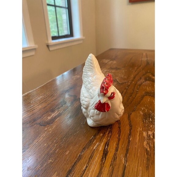 Vintage Ceramic Chicken Kitchen Decor BP Japan - Picture 3 of 7